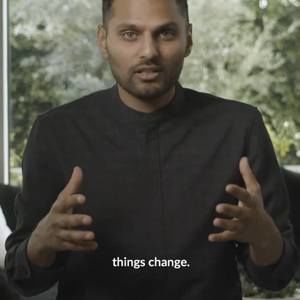 Meet your Posher, Christian